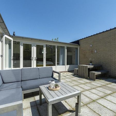Cozy Bunglow With Garden Sint Maartensvlotbrug المظهر الخارجي الصورة