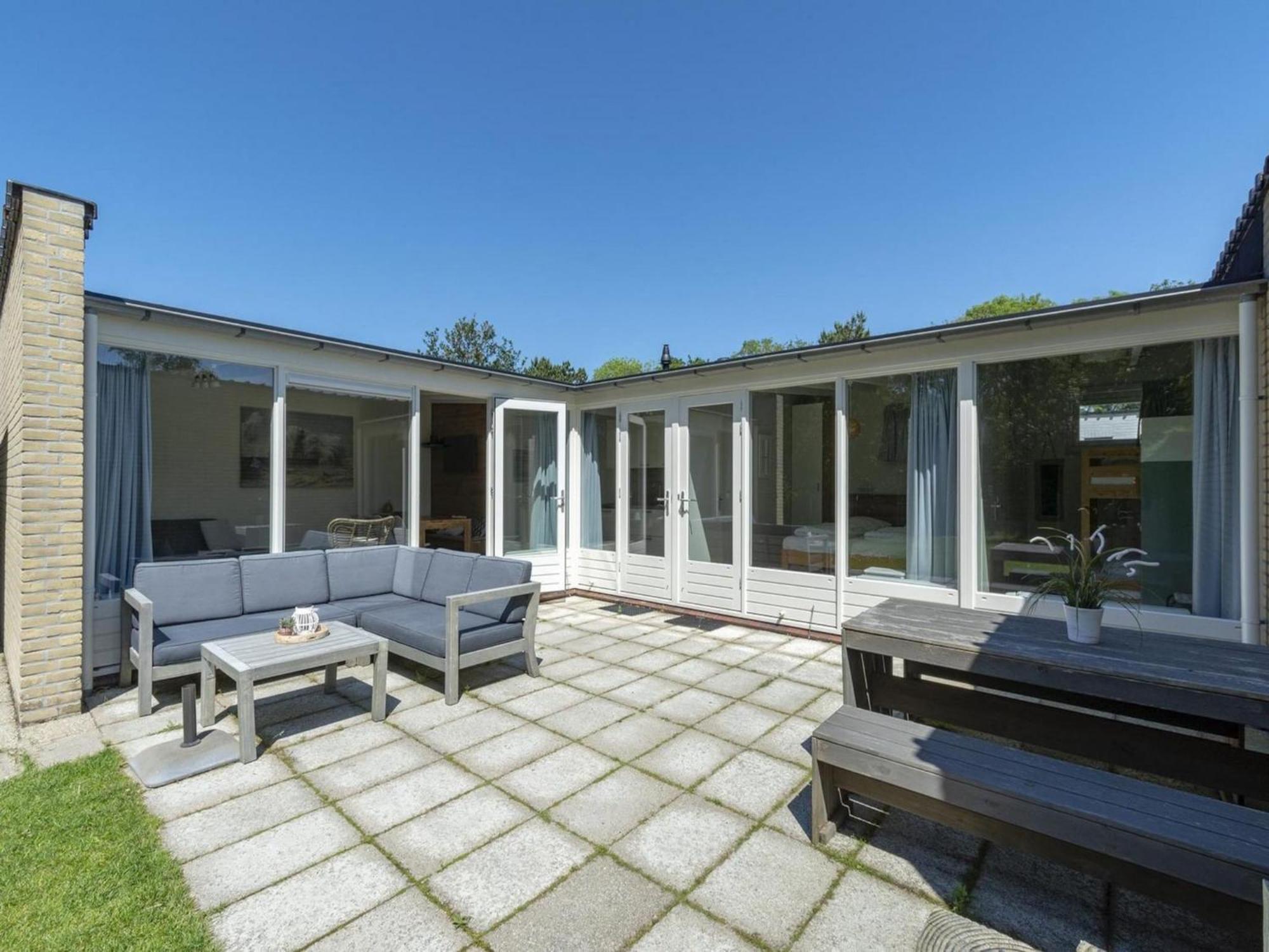 Cozy Bunglow With Garden Sint Maartensvlotbrug المظهر الخارجي الصورة