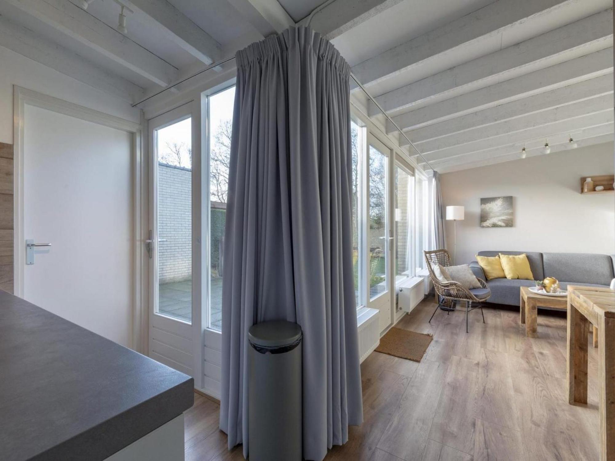 Cozy Bunglow With Garden Sint Maartensvlotbrug المظهر الخارجي الصورة