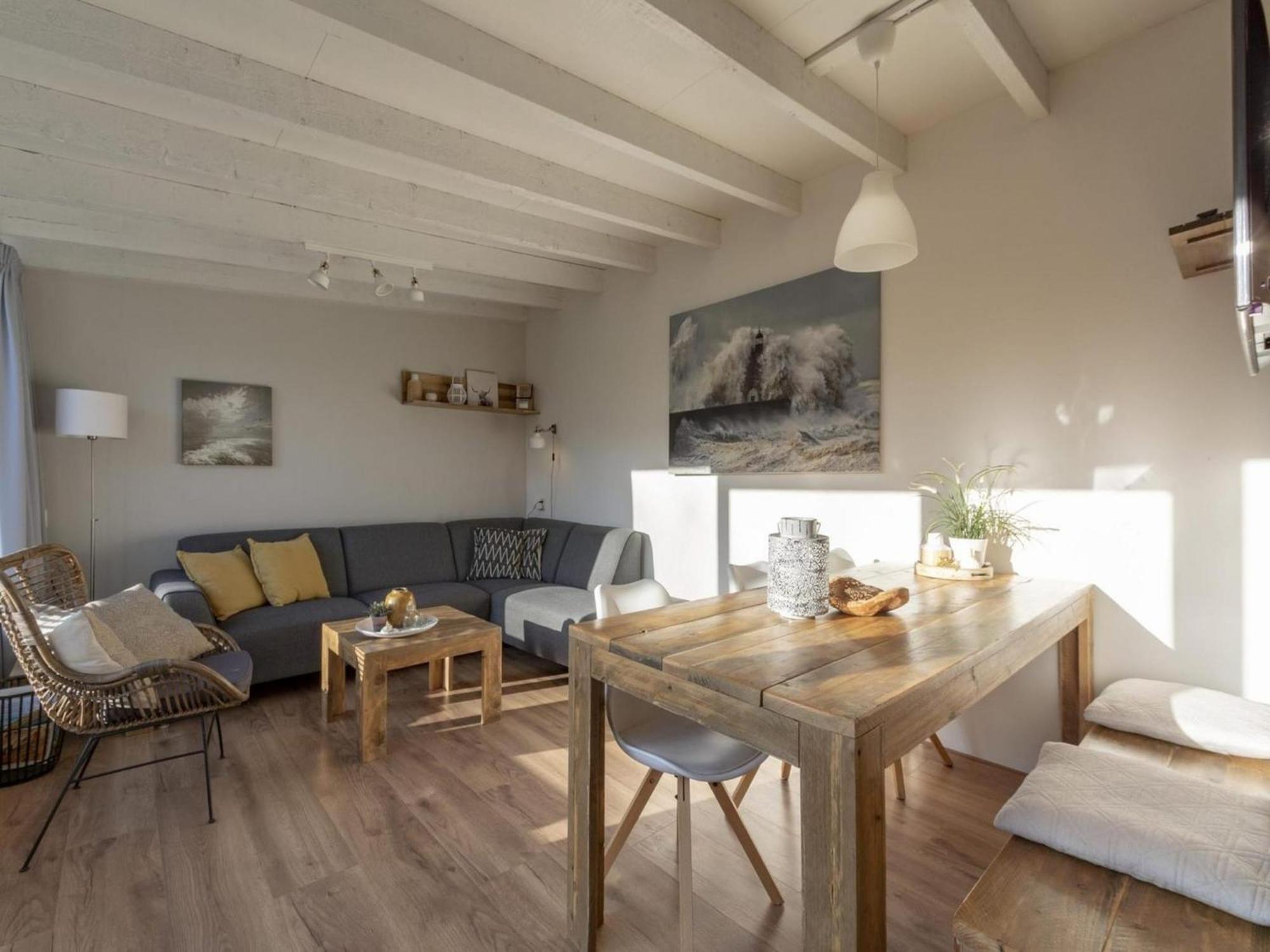 Cozy Bunglow With Garden Sint Maartensvlotbrug المظهر الخارجي الصورة