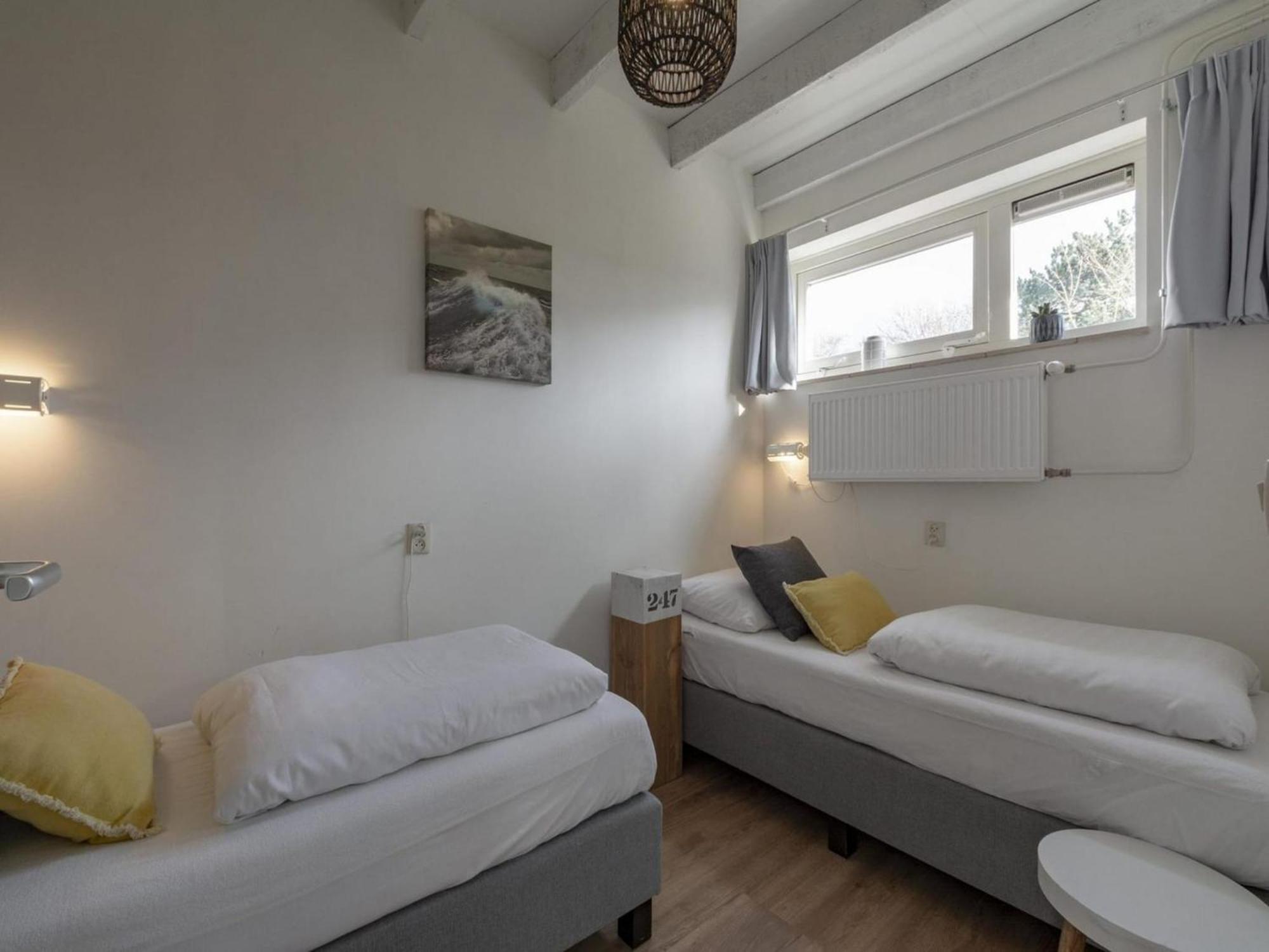 Cozy Bunglow With Garden Sint Maartensvlotbrug المظهر الخارجي الصورة