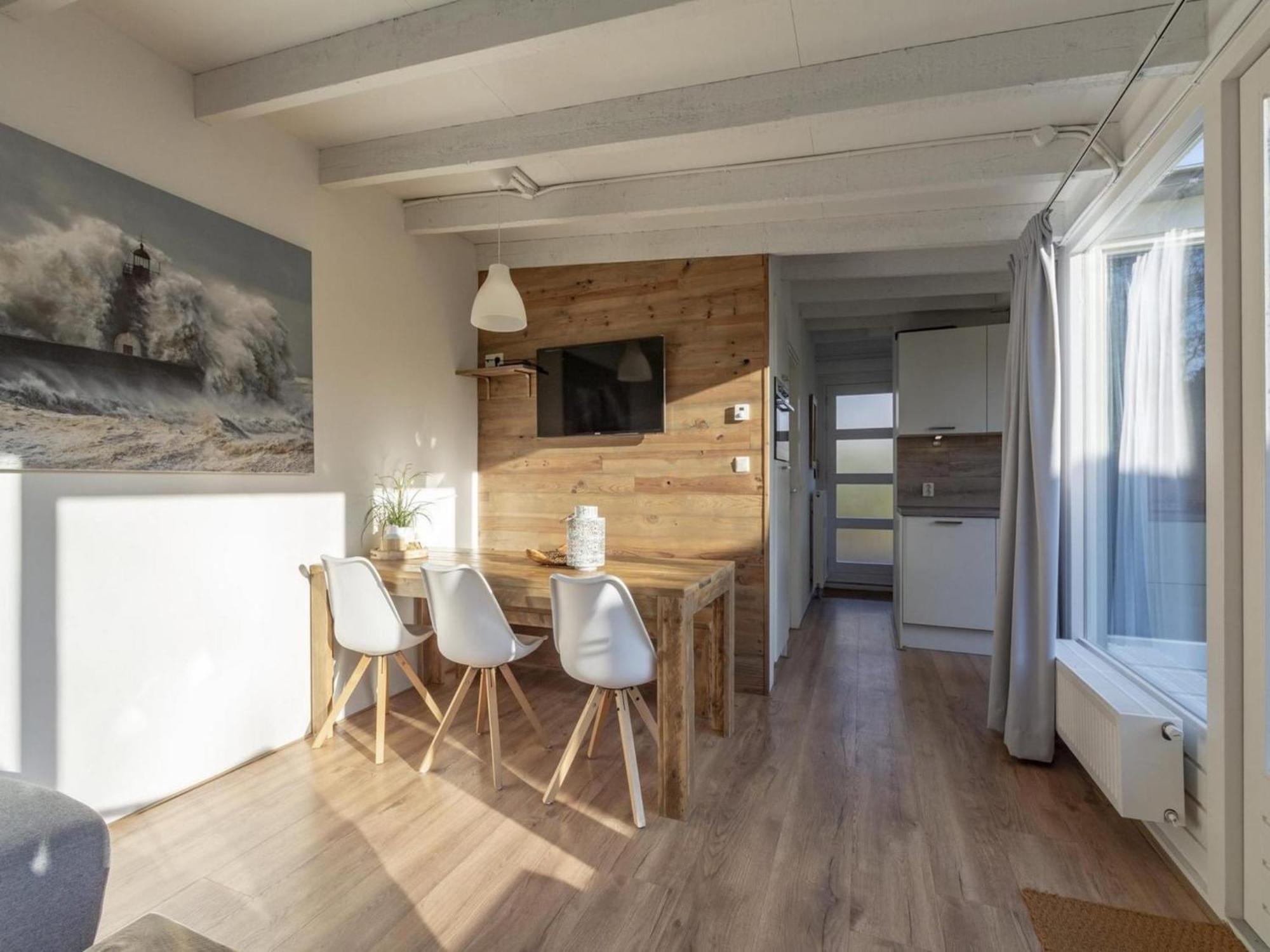 Cozy Bunglow With Garden Sint Maartensvlotbrug المظهر الخارجي الصورة